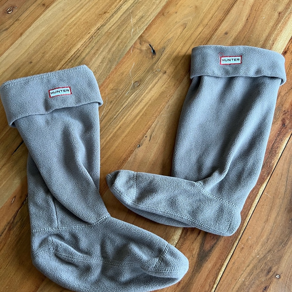 Hunter women’s liner Socks